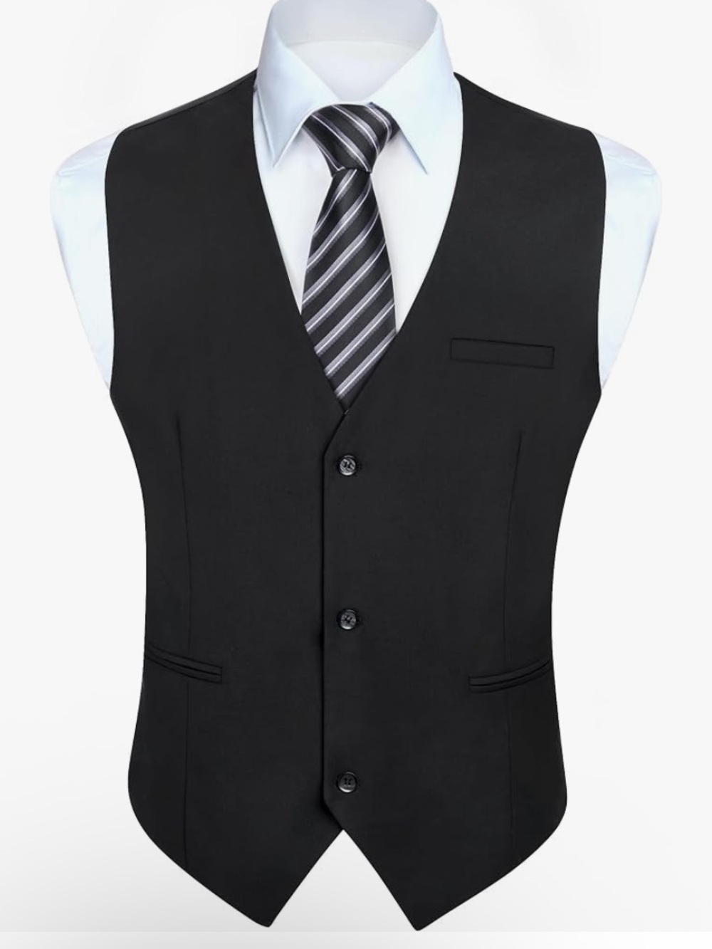 NWOT Classic Men's Dress Vest XS